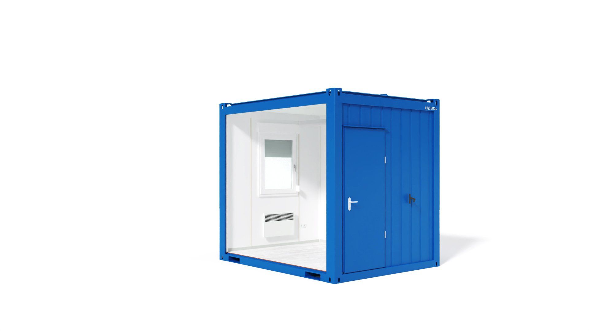 10' Блок-контейнеры