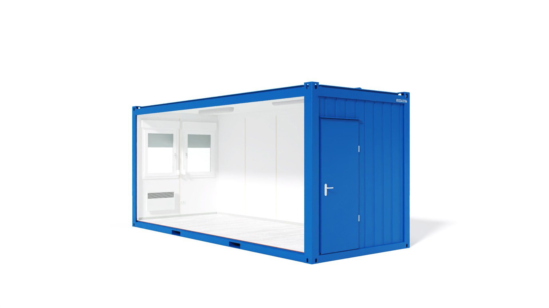 20' Блок-контейнеры