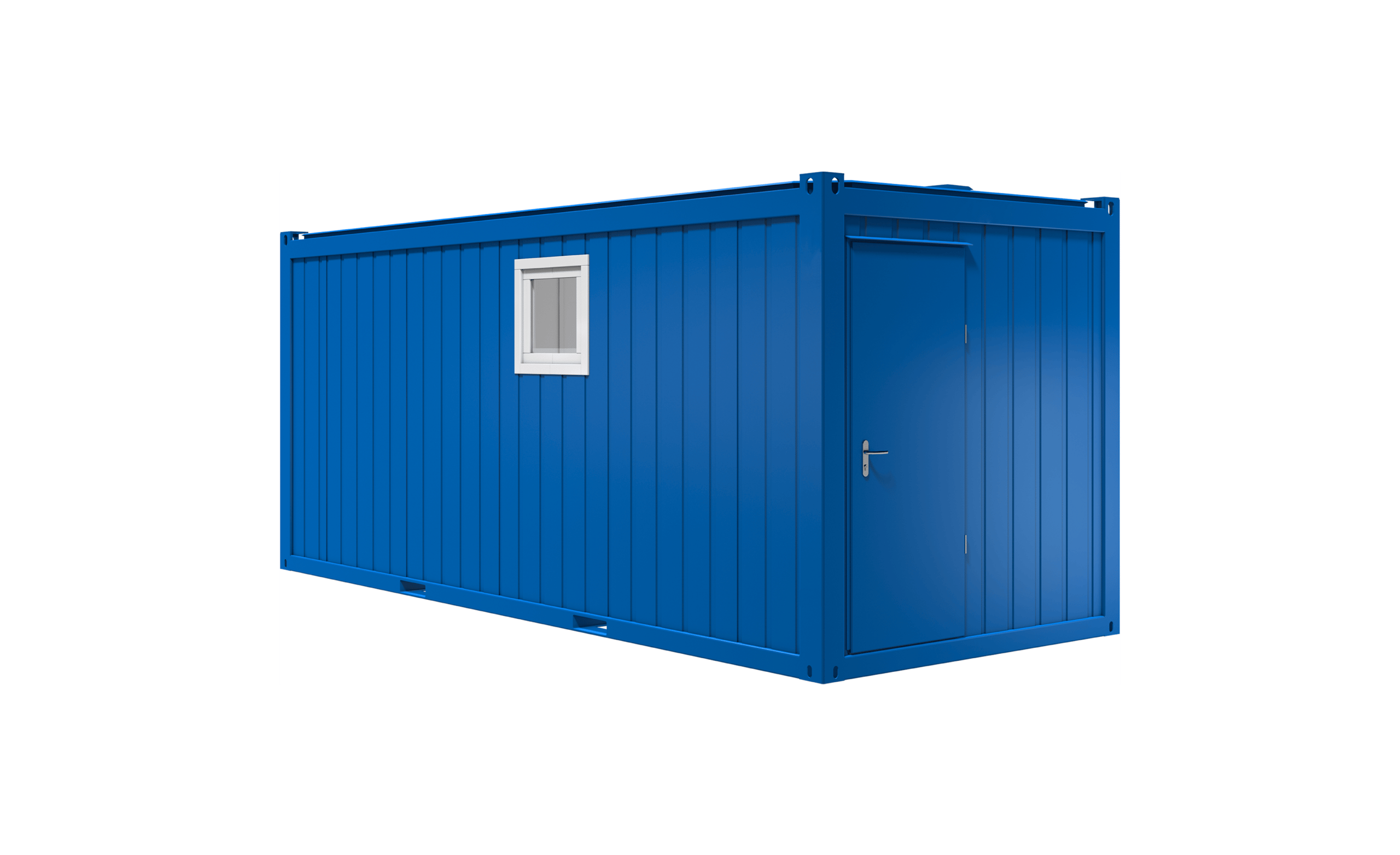 3D-Сантехнические блок-контейнеры