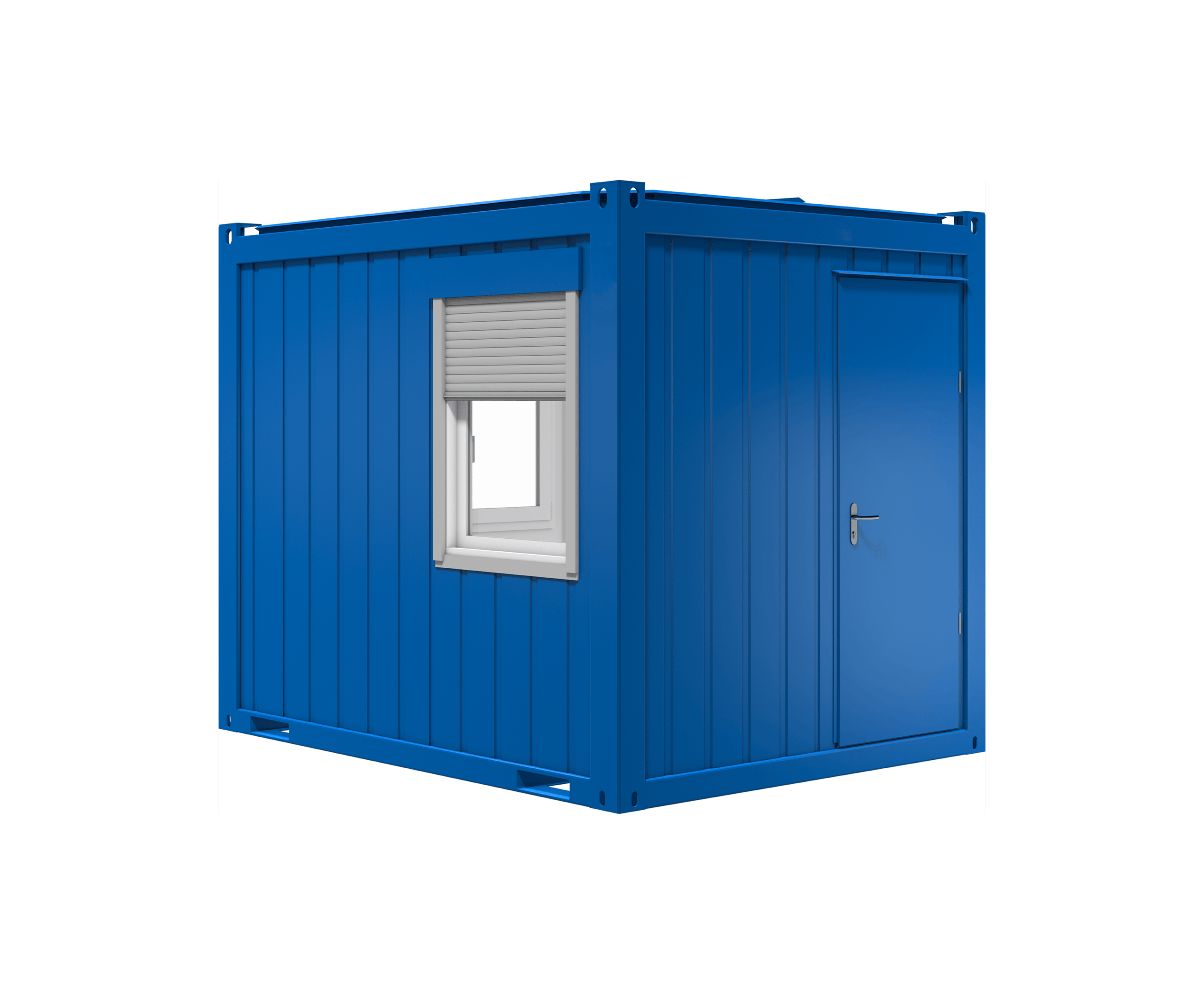 10' Блок-контейнеры CONTAINEX CLASSIC Line