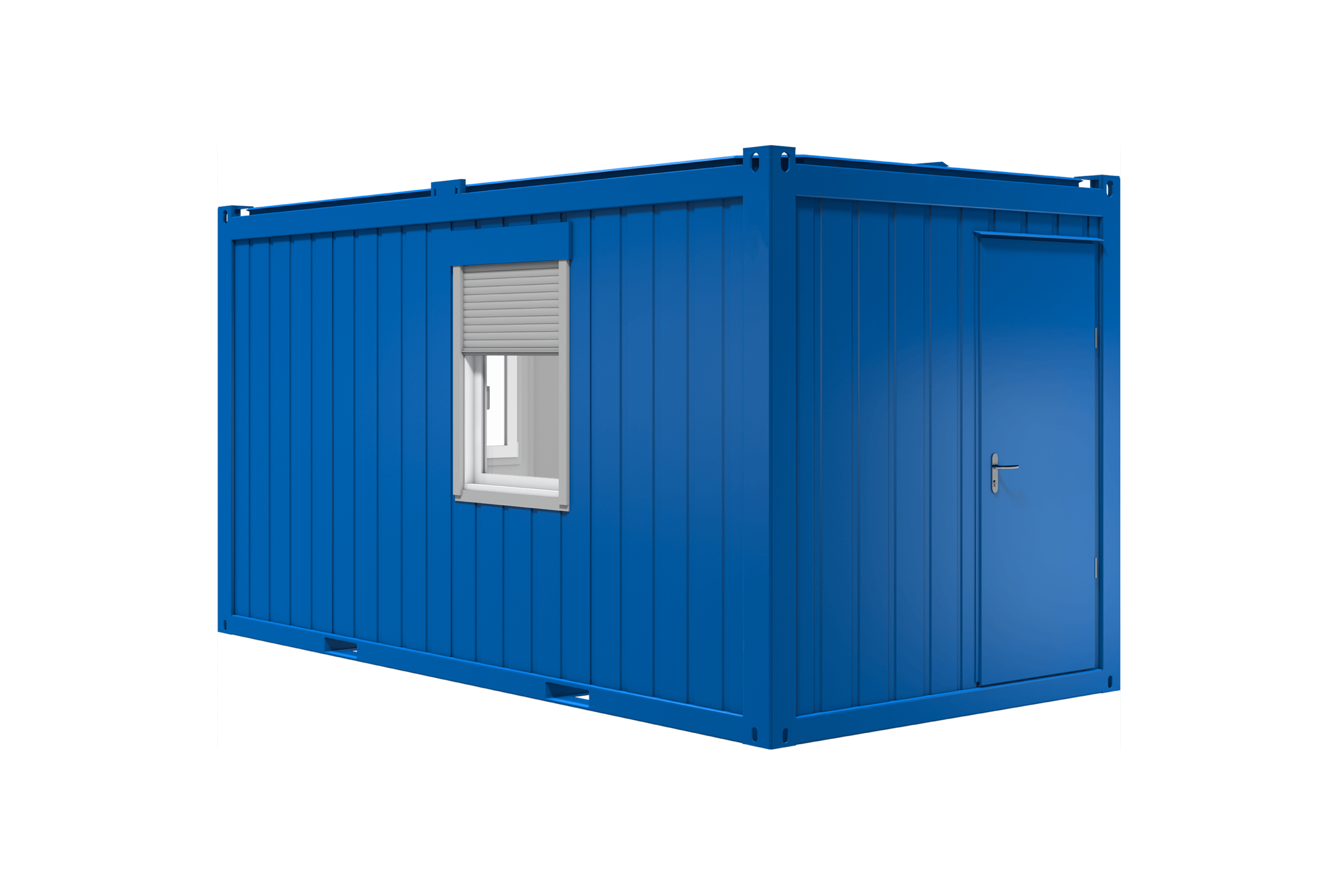 16' Блок-контейнеры CONTAINEX CLASSIC Line