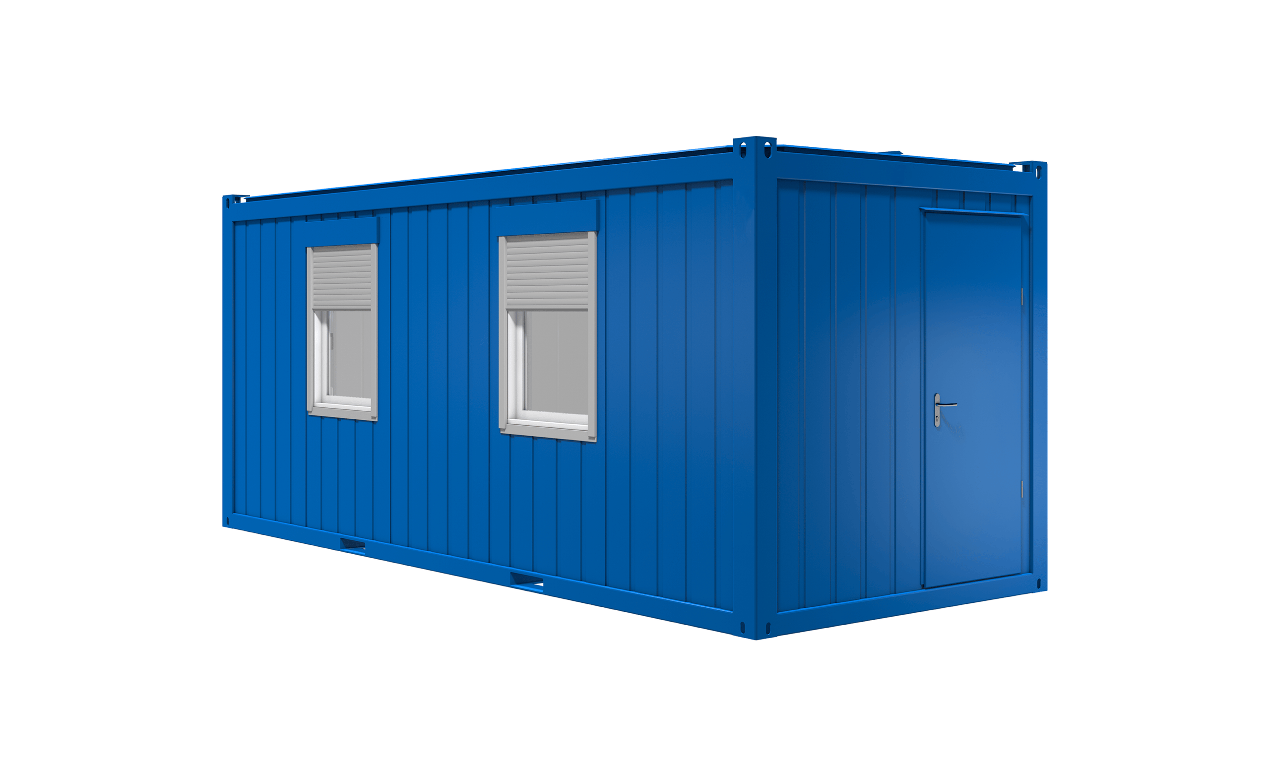 20' Блок-контейнеры CONTAINEX CLASSIC Line