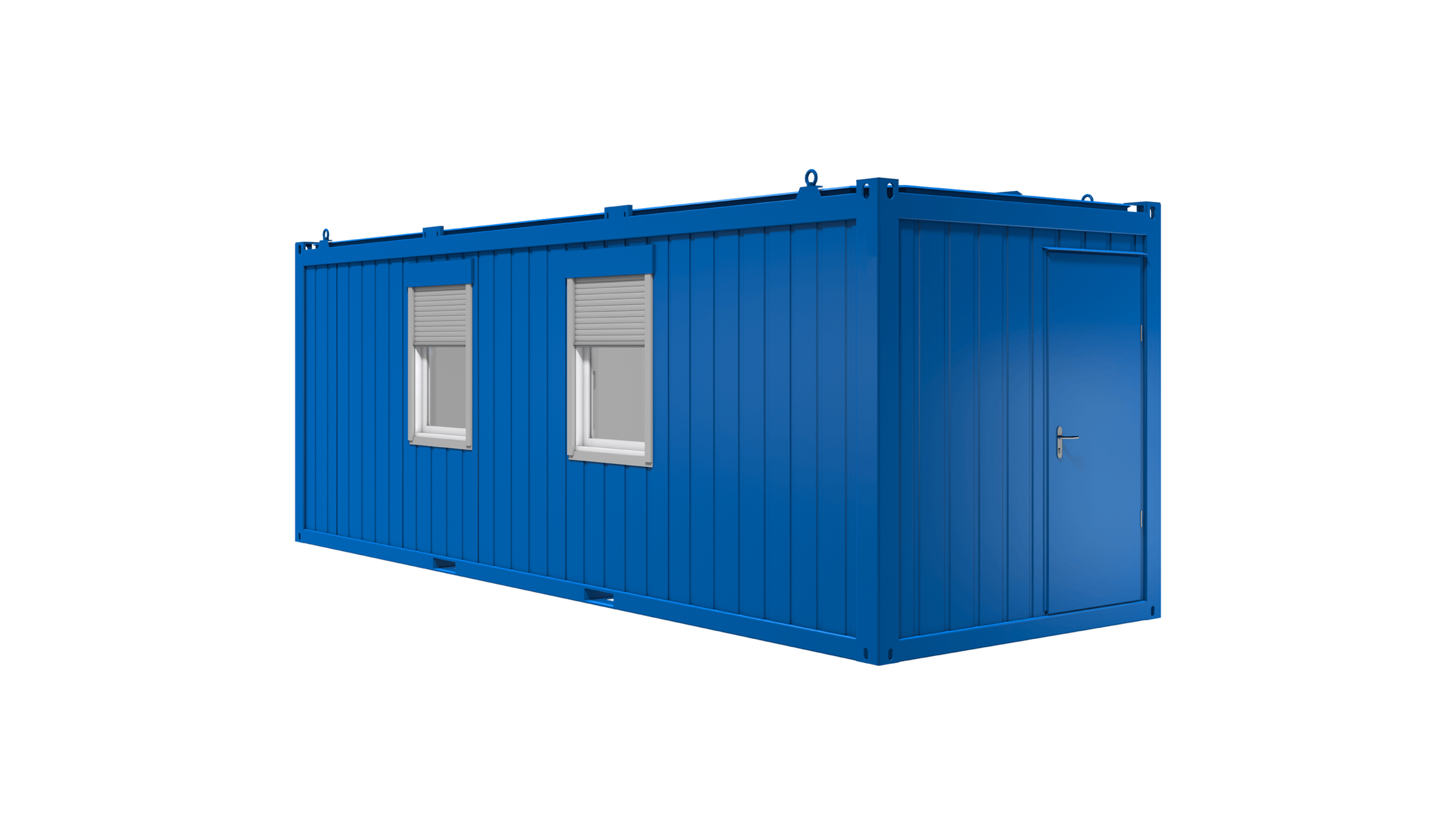 24' Блок-контейнеры CONTAINEX CLASSIC Line