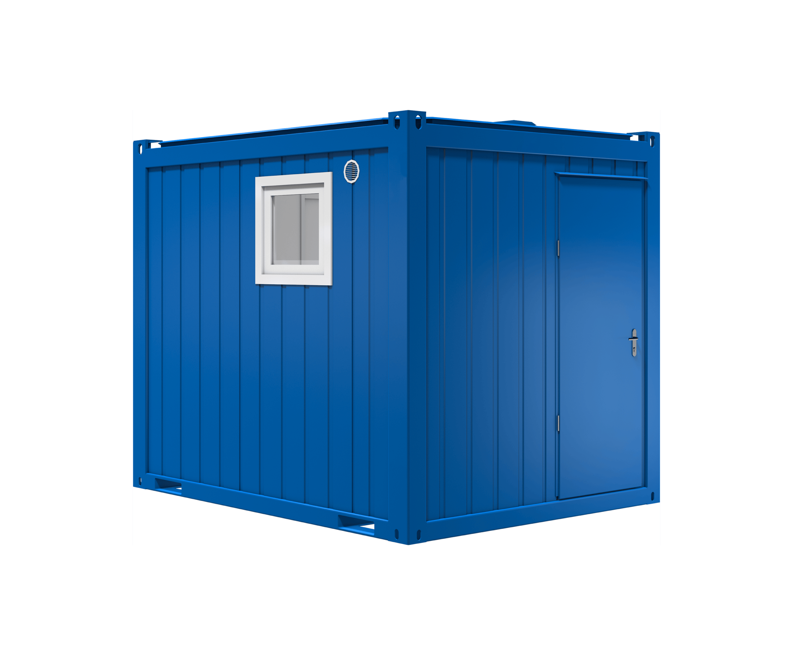 10' Сантехнические блок-контейнеры и контейнеры-туалетыCONTAINEX CLASSIC Line