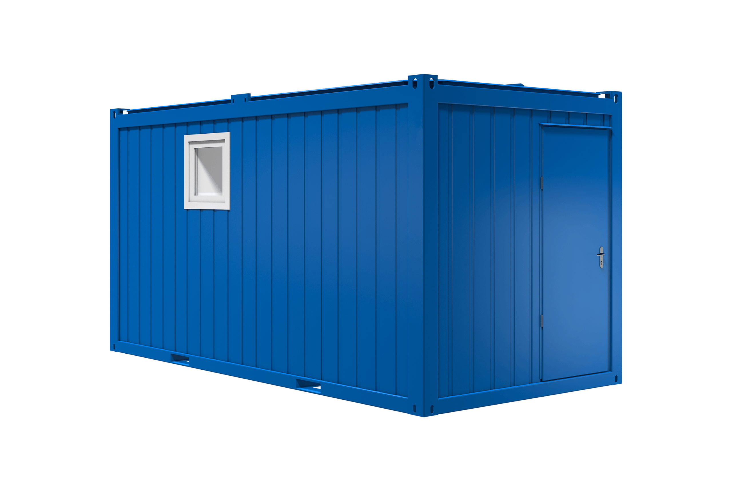 16' Сантехнические блок-контейнеры и контейнеры-туалеты CONTAINEX CLASSIC Line