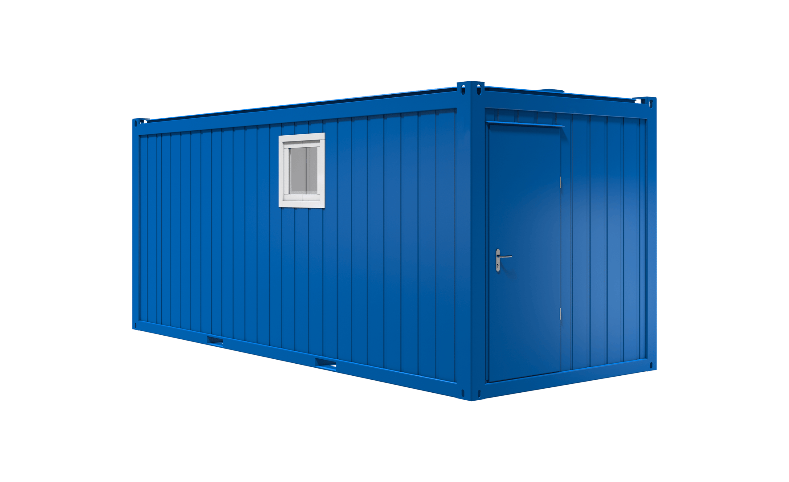 20' Сантехнические блок-контейнеры и контейнеры-туалеты CONTAINEX CLASSIC Line