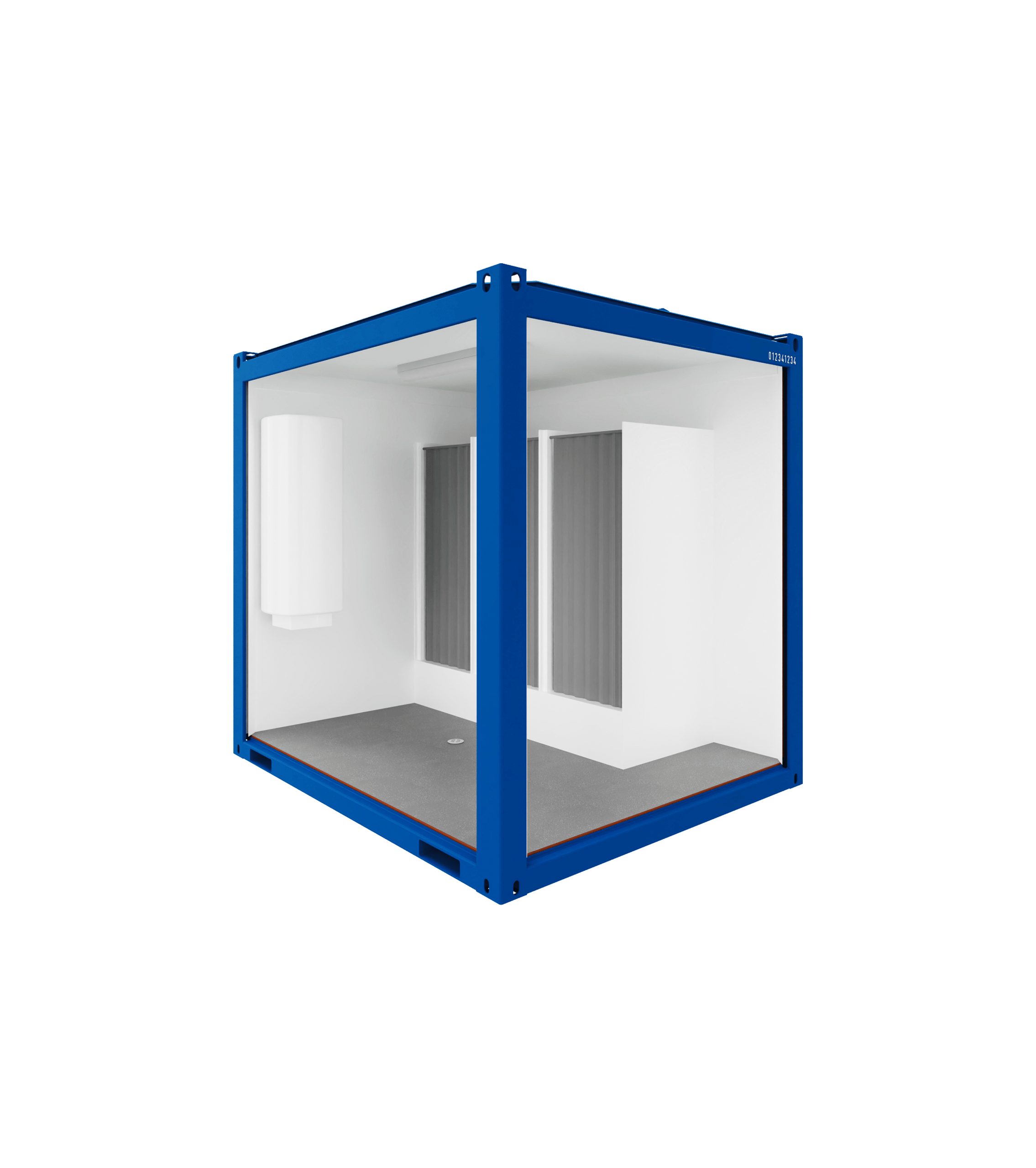 10' Блок-контейнеры CONTAINEX CLASSIC Line