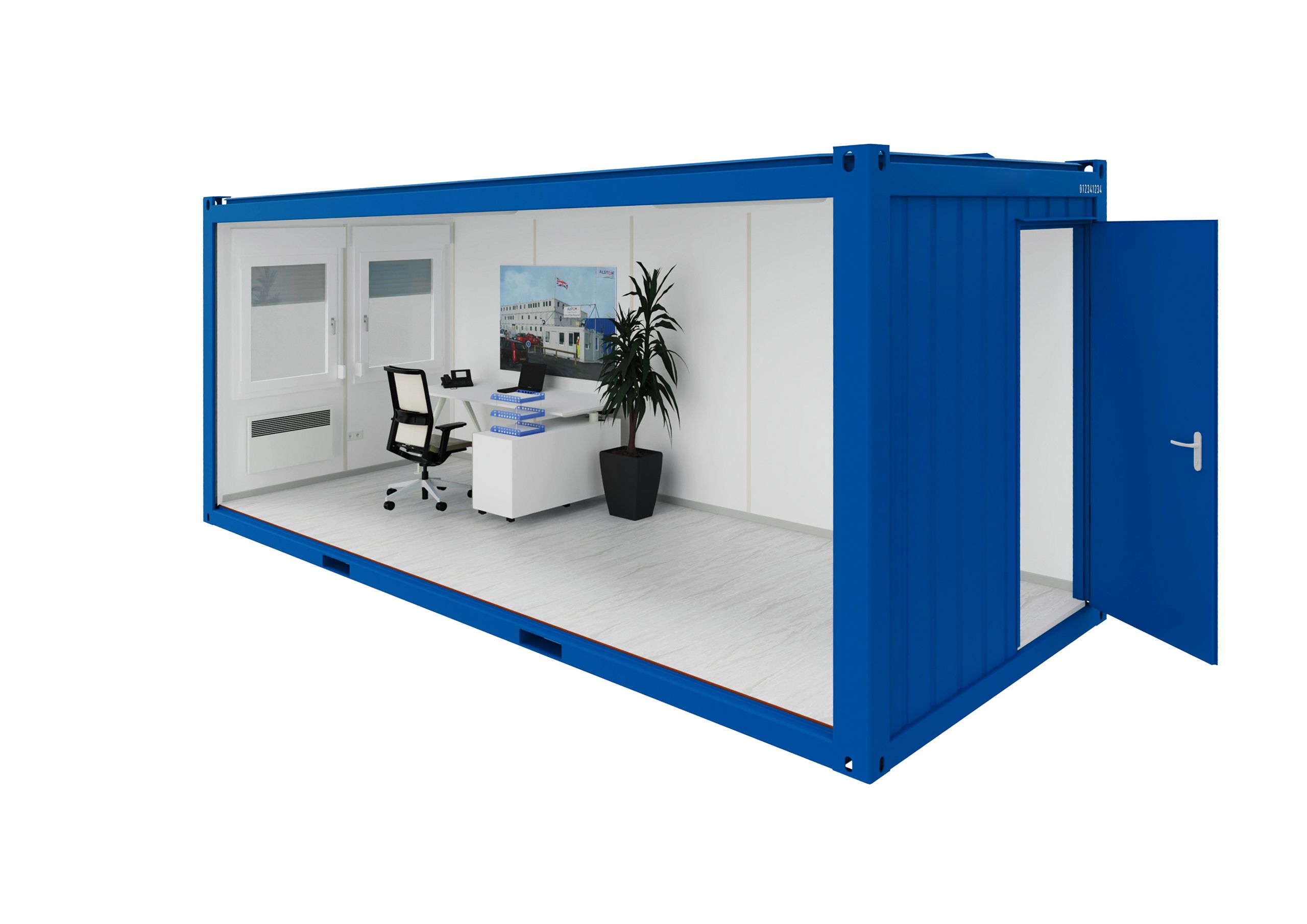 Офисное здание