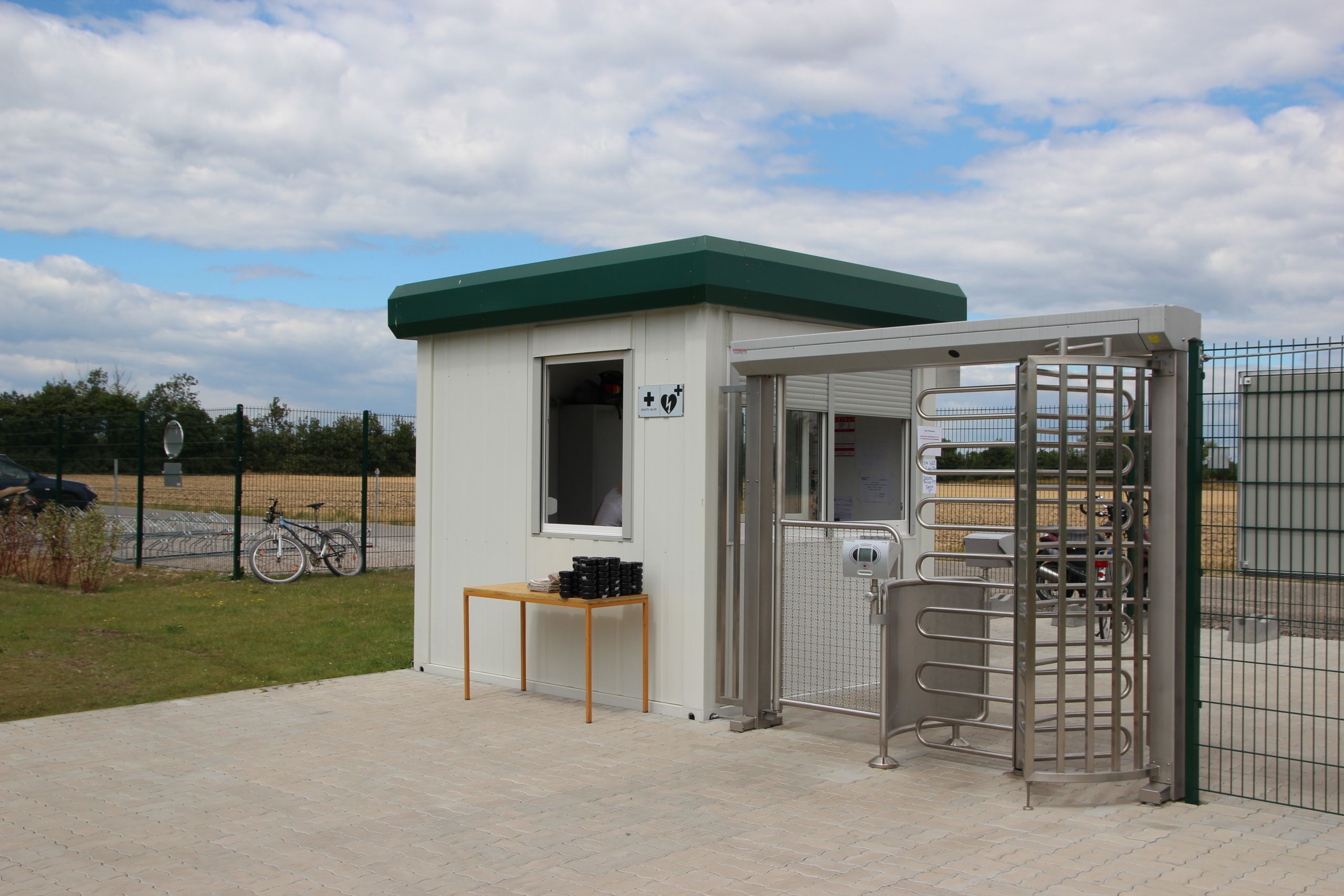 Билетная касса