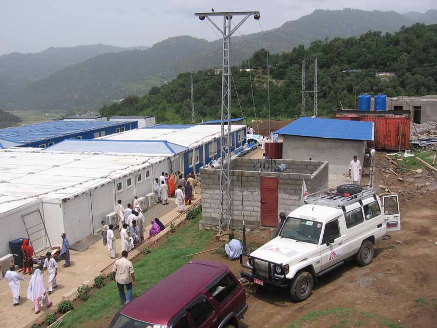 Врачи без границ