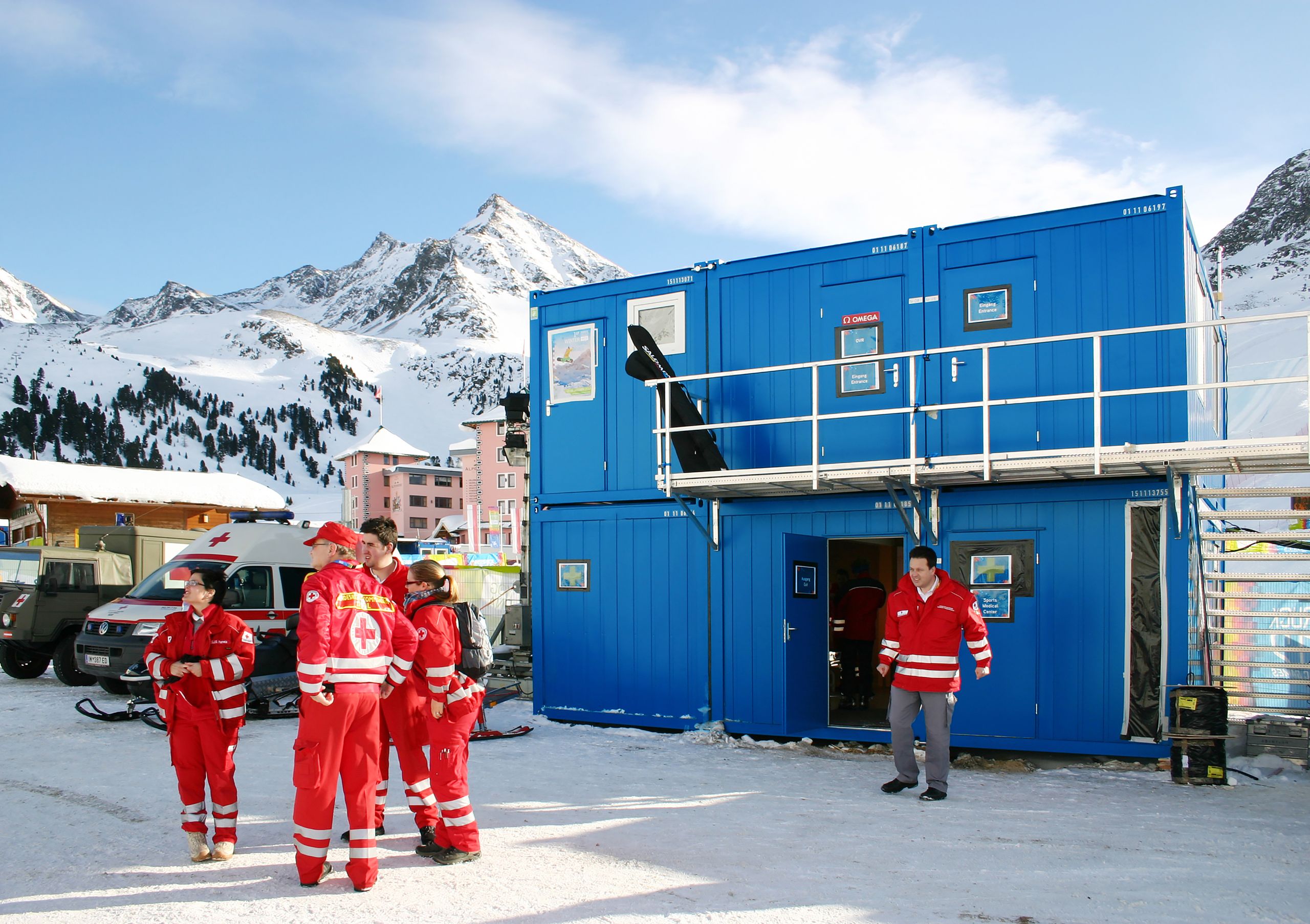 Красный Крест