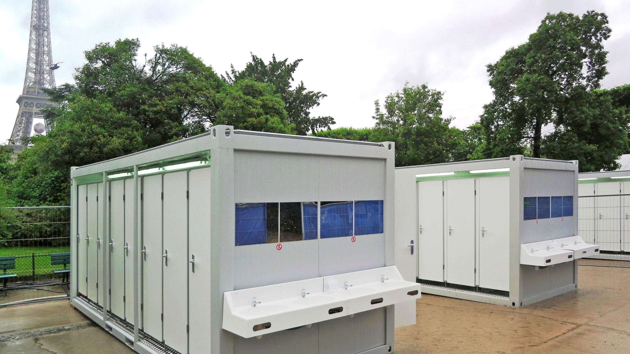 Санитарно-технические комплексы