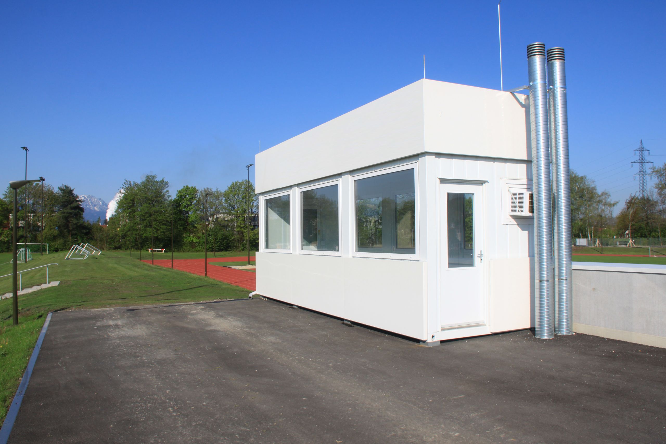 Спортивный клуб