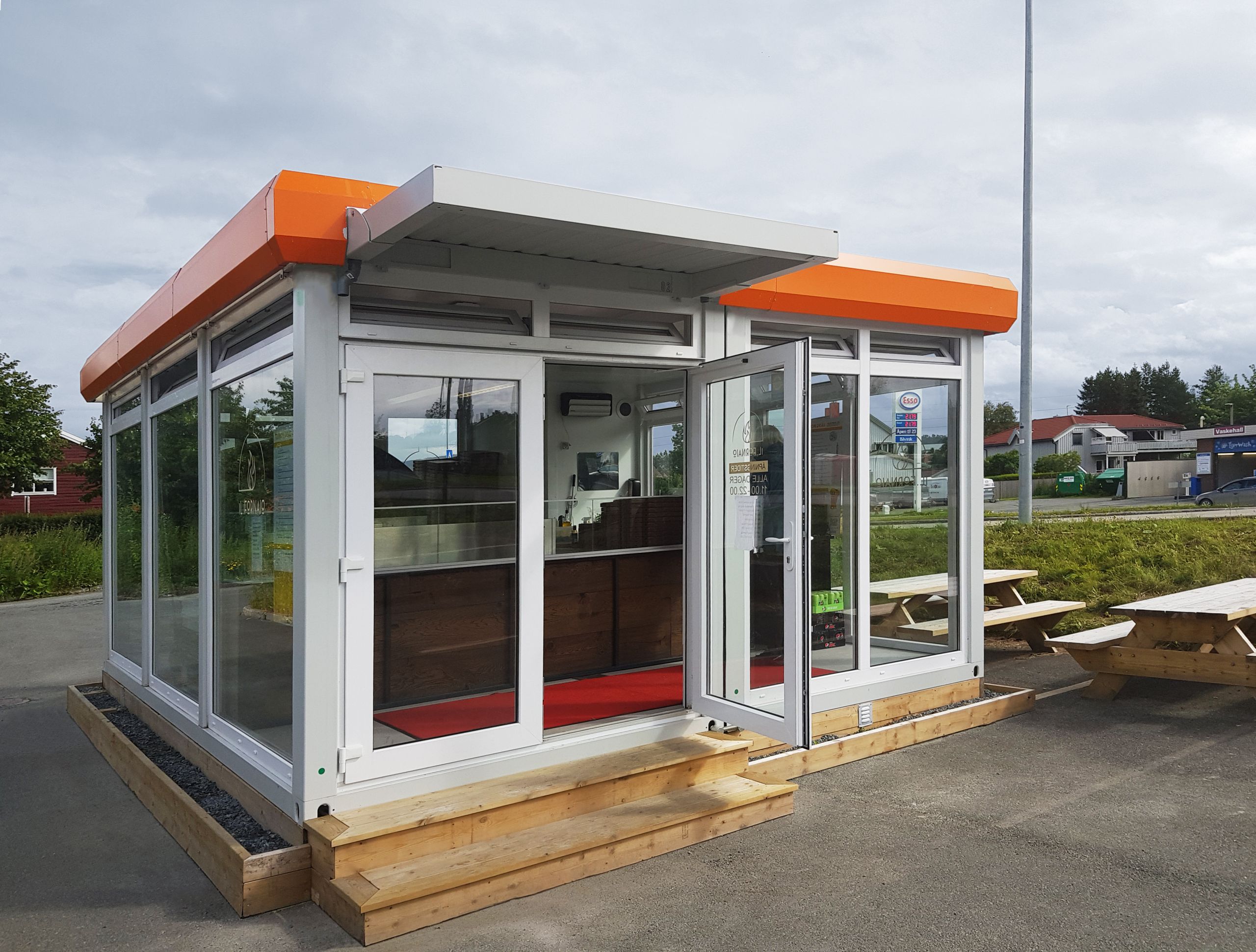 Торговля и малый бизнес