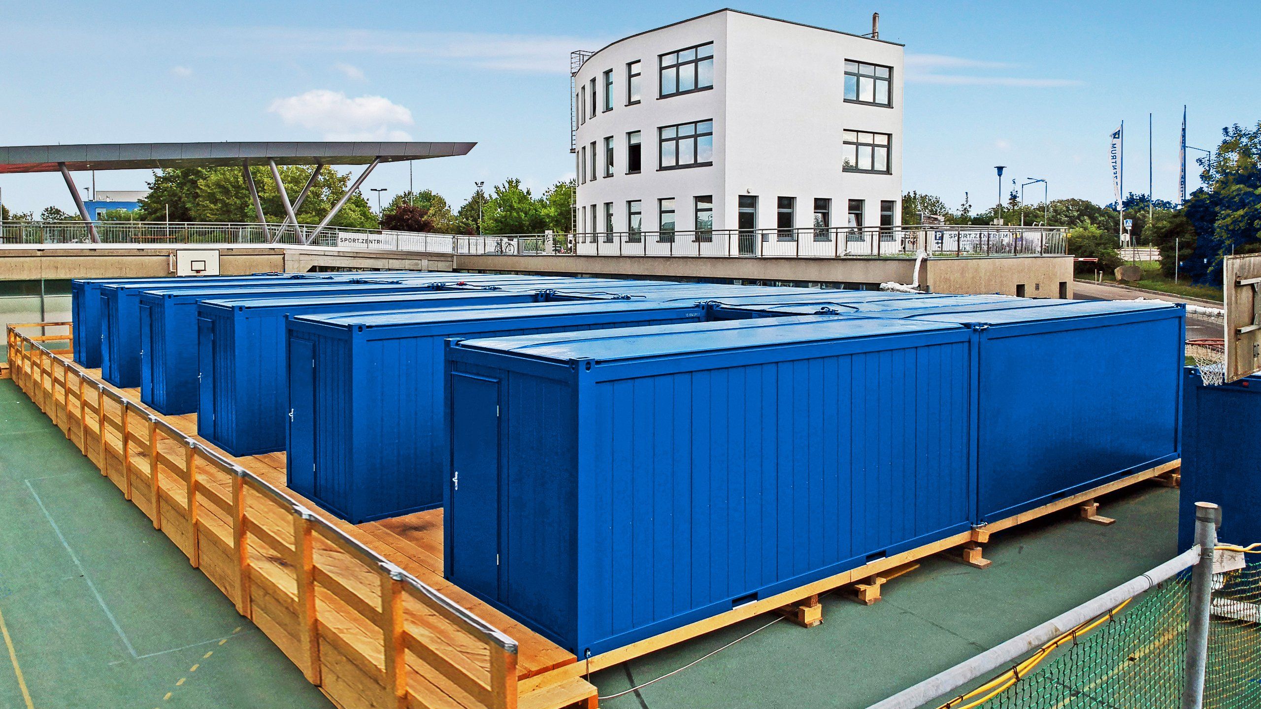 Контейнеры для аренды