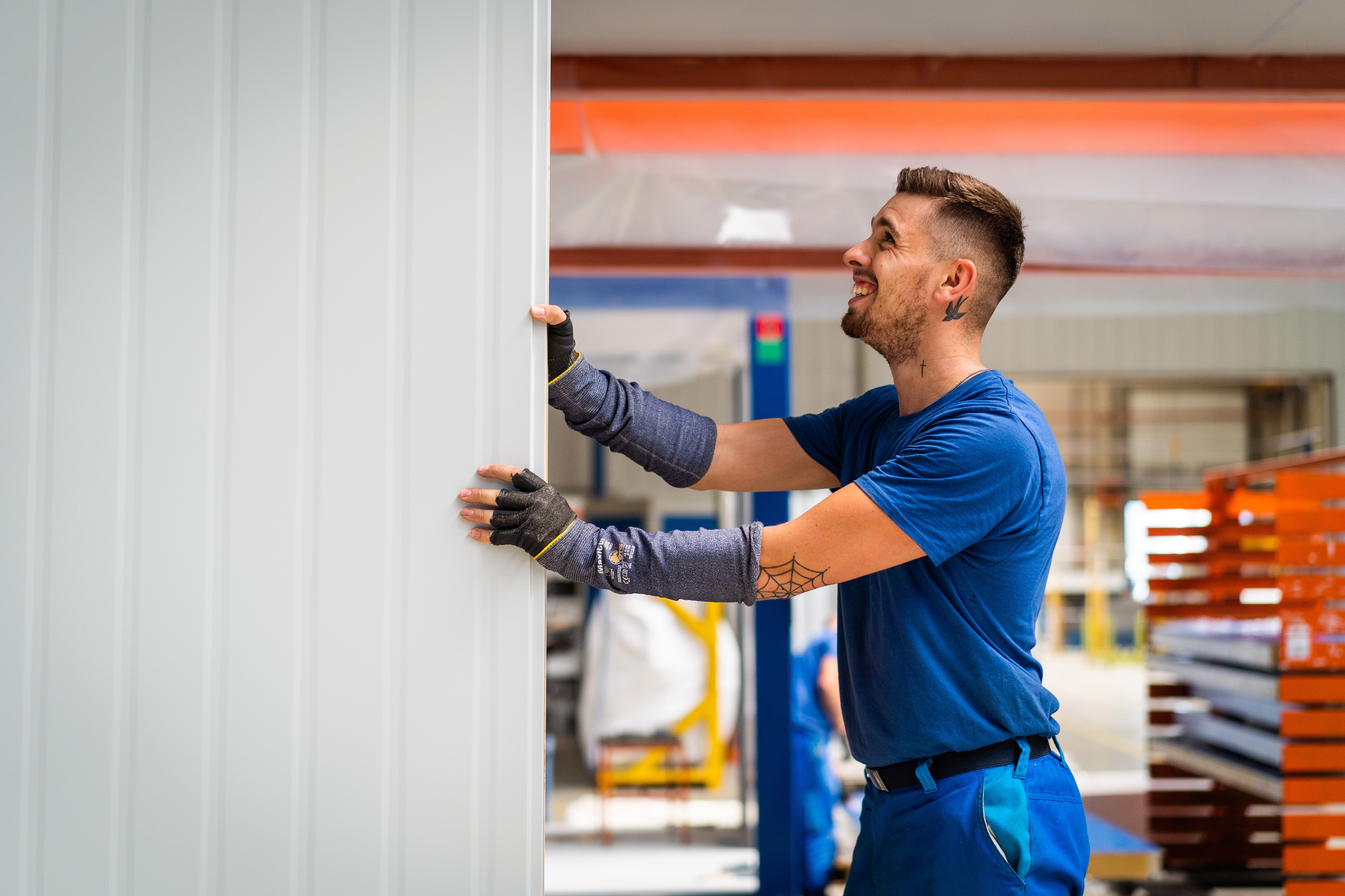 Техническое обслуживание