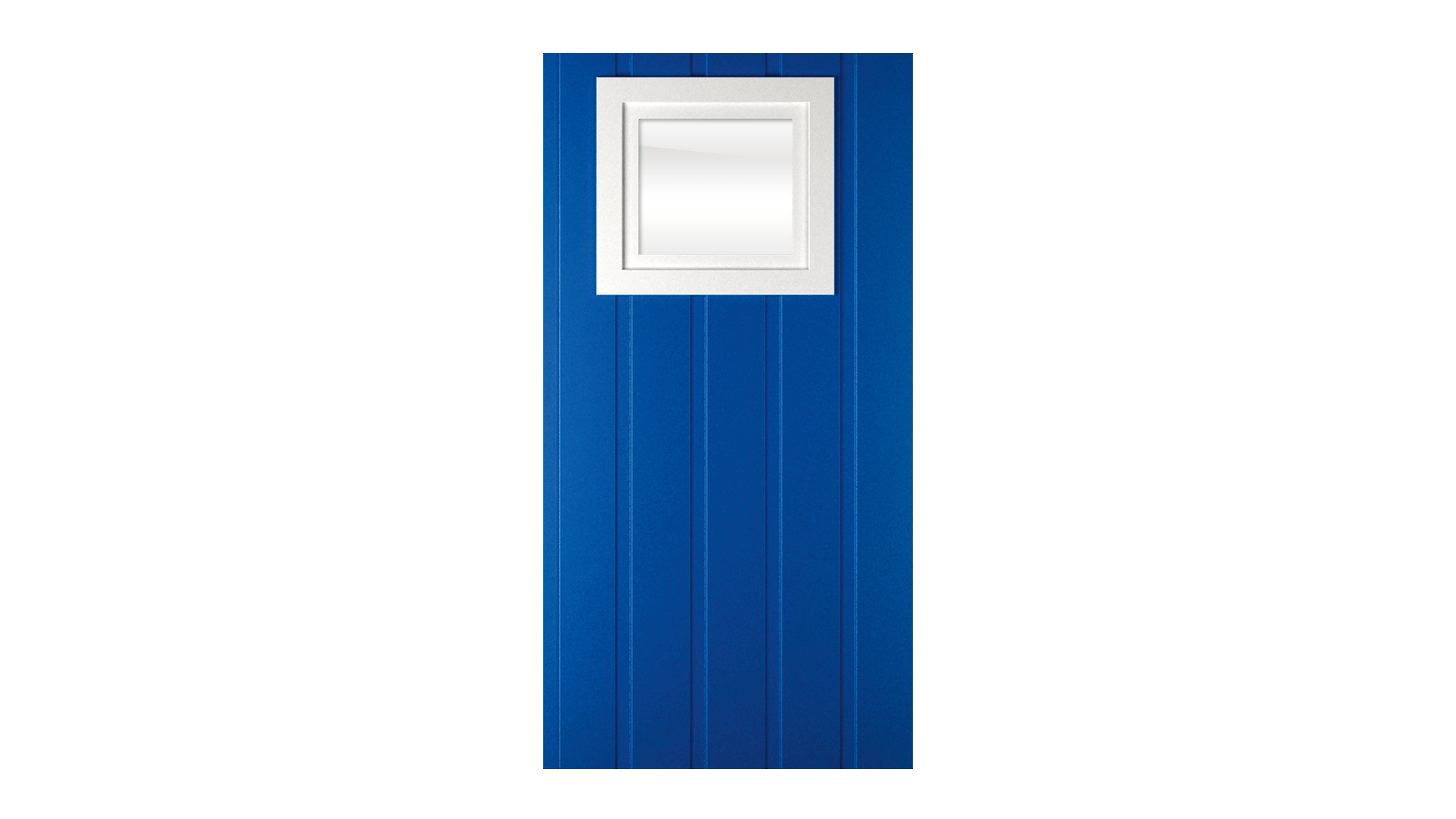 Панель с сантехническим окном