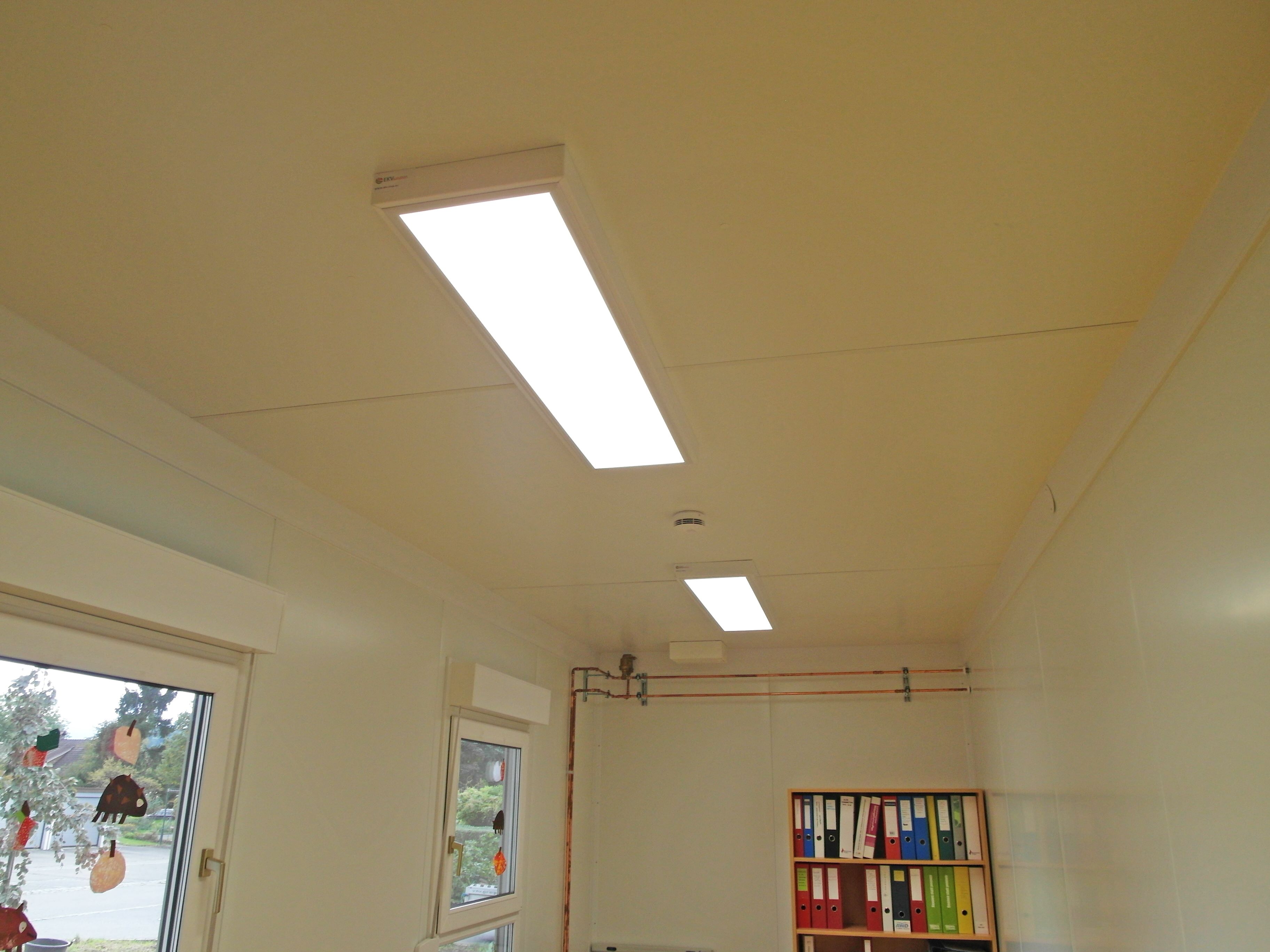 Энергосберегающие опции