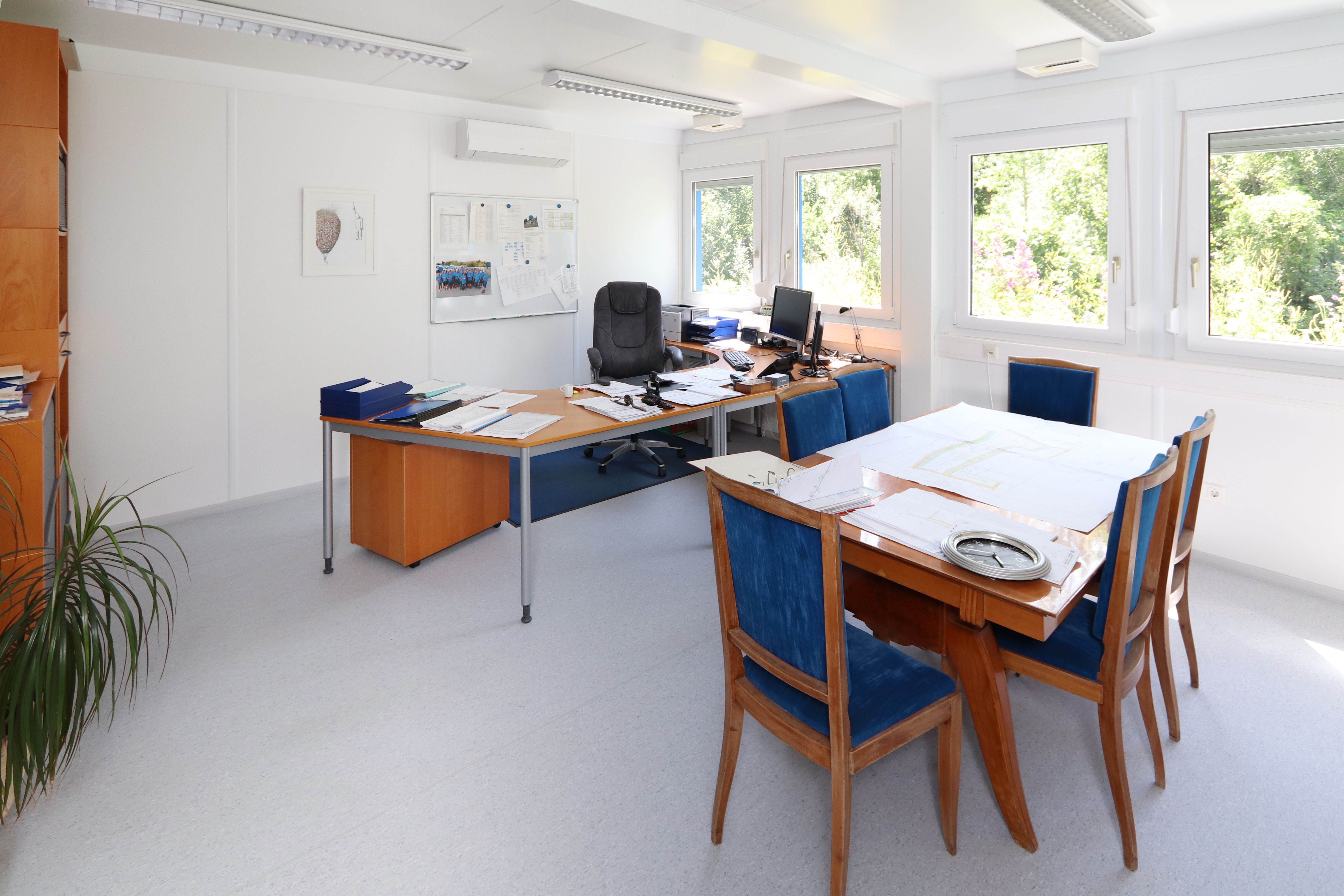 Офисные помещения