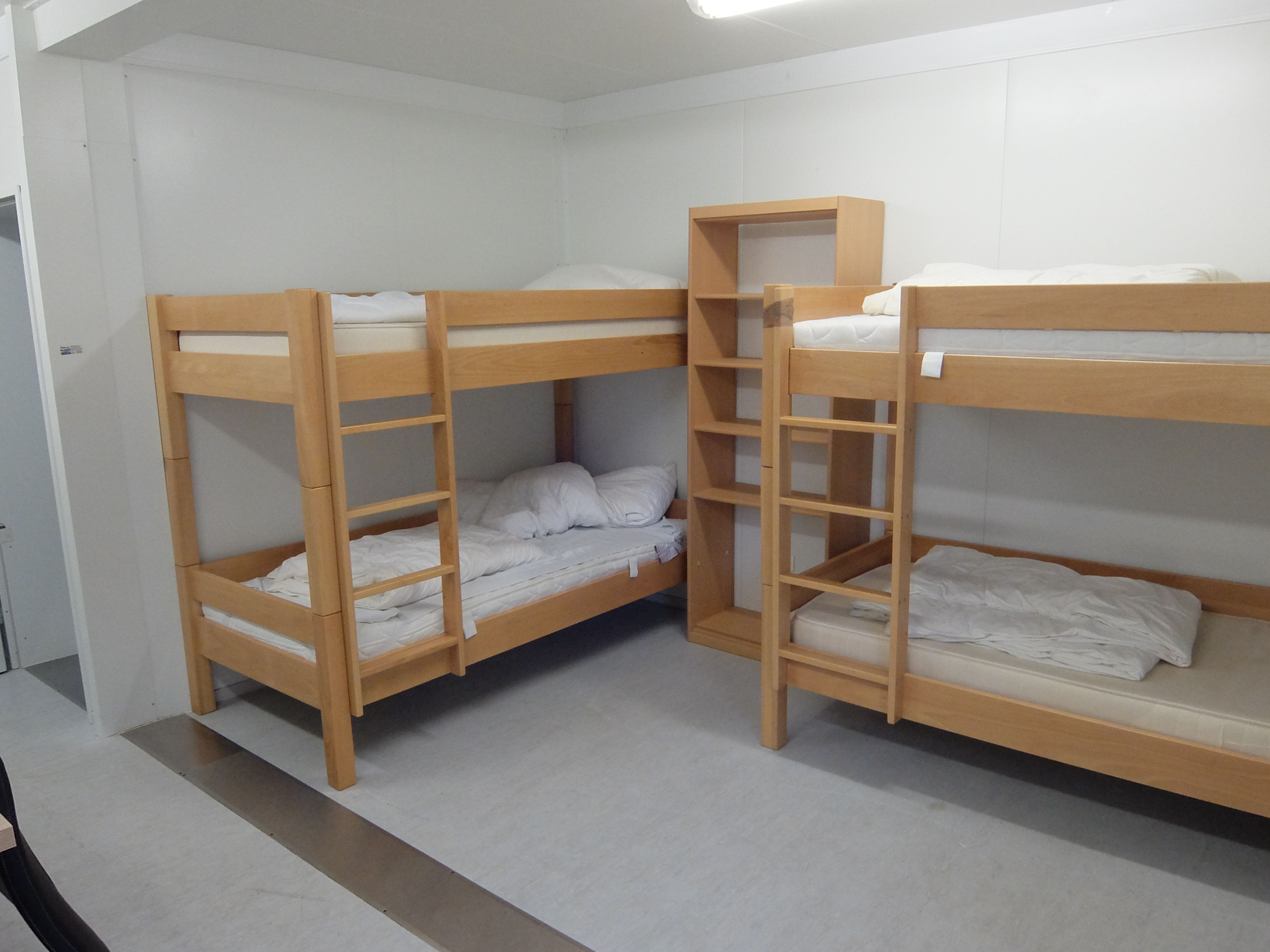 Спальные помещения