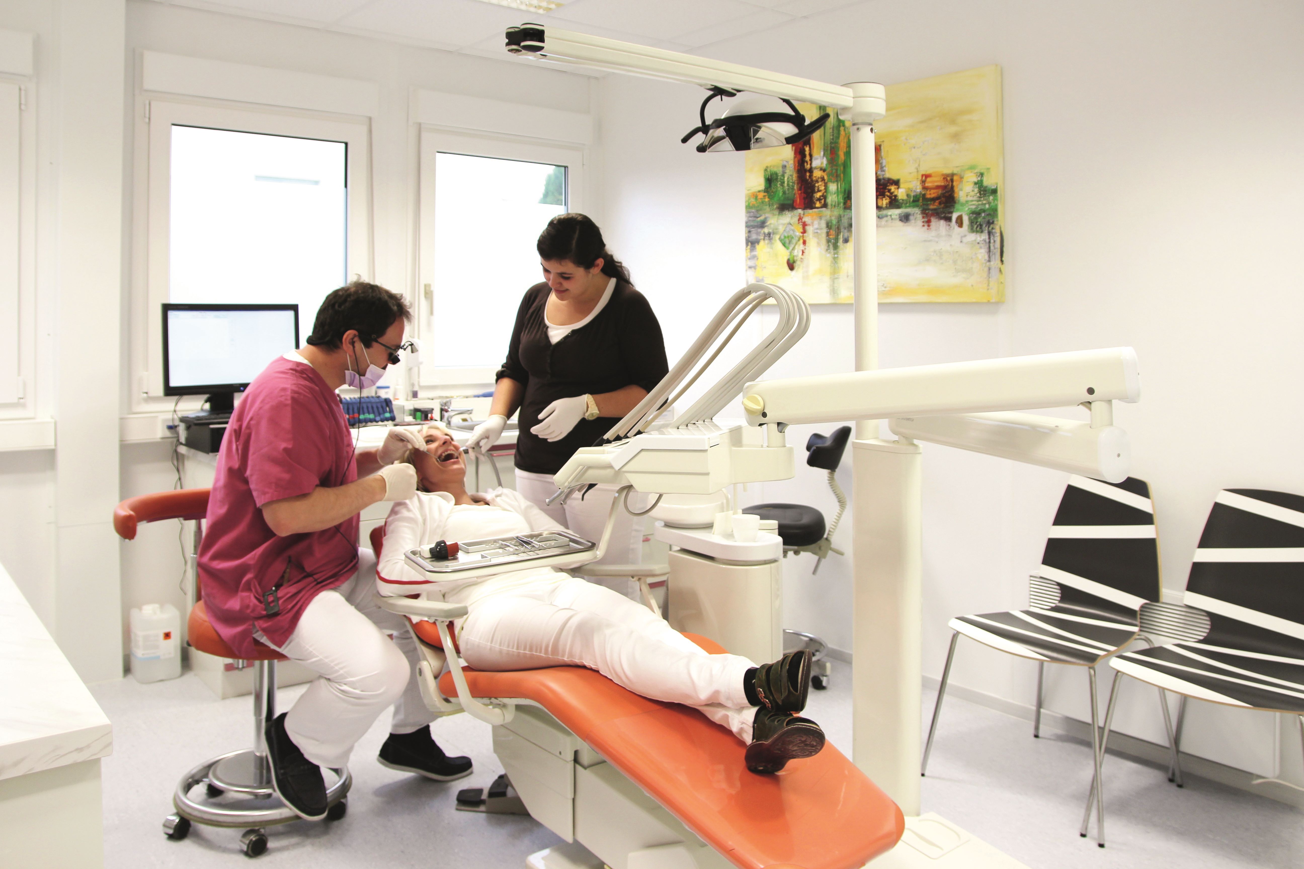 Двухэтажное модульное здание