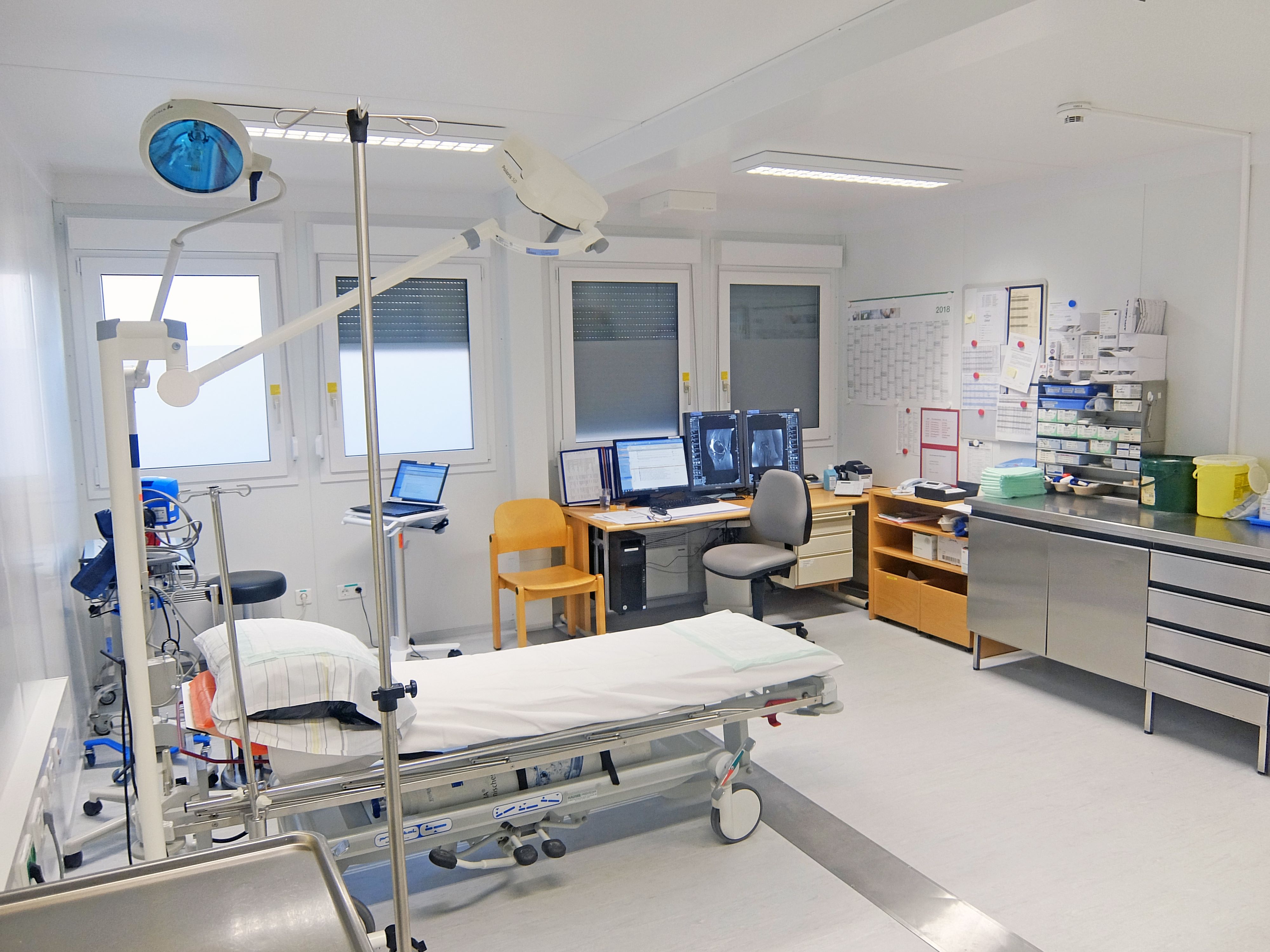 Блок-контейнеры