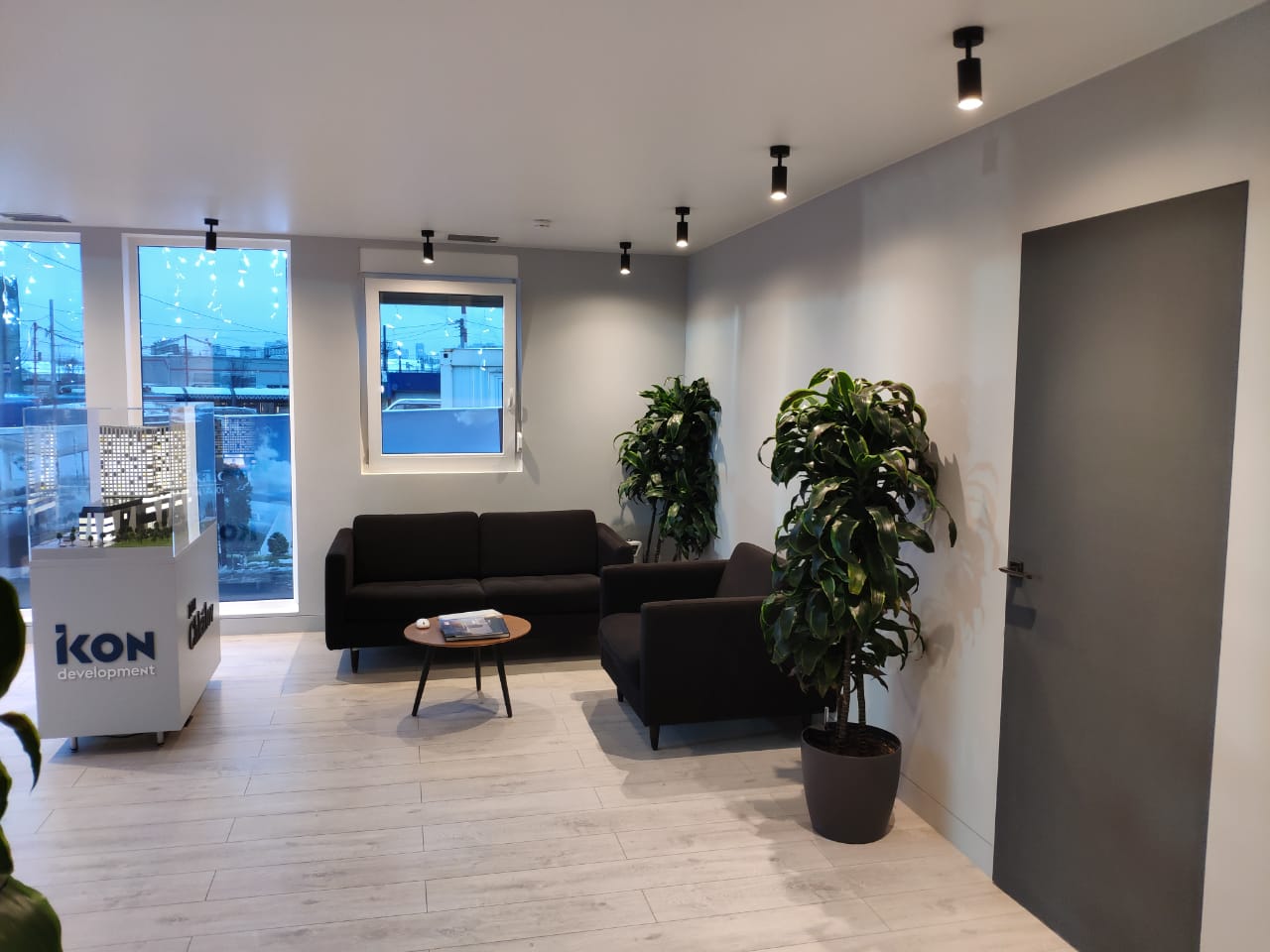 Блок-контейнеры