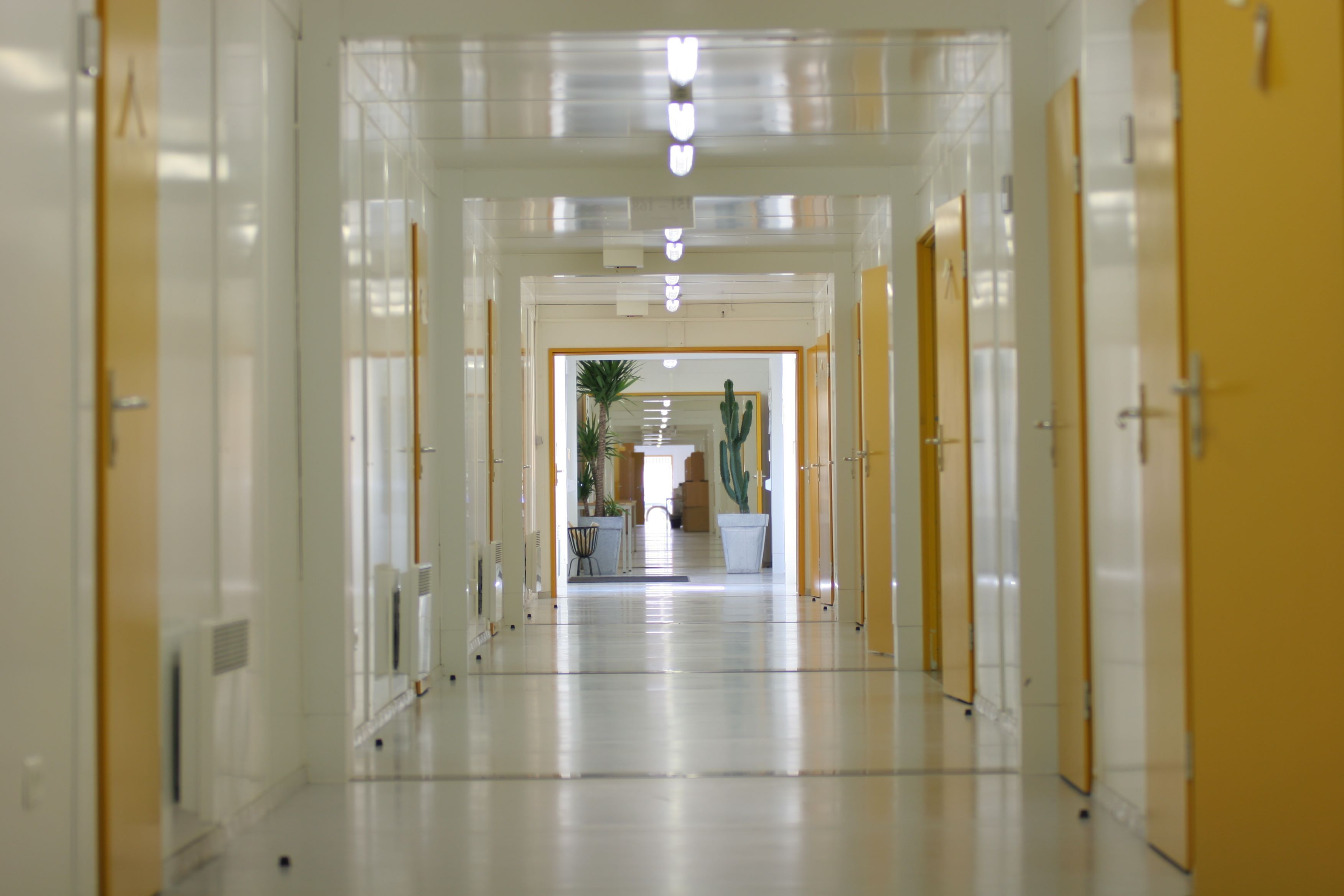 Модульное здание