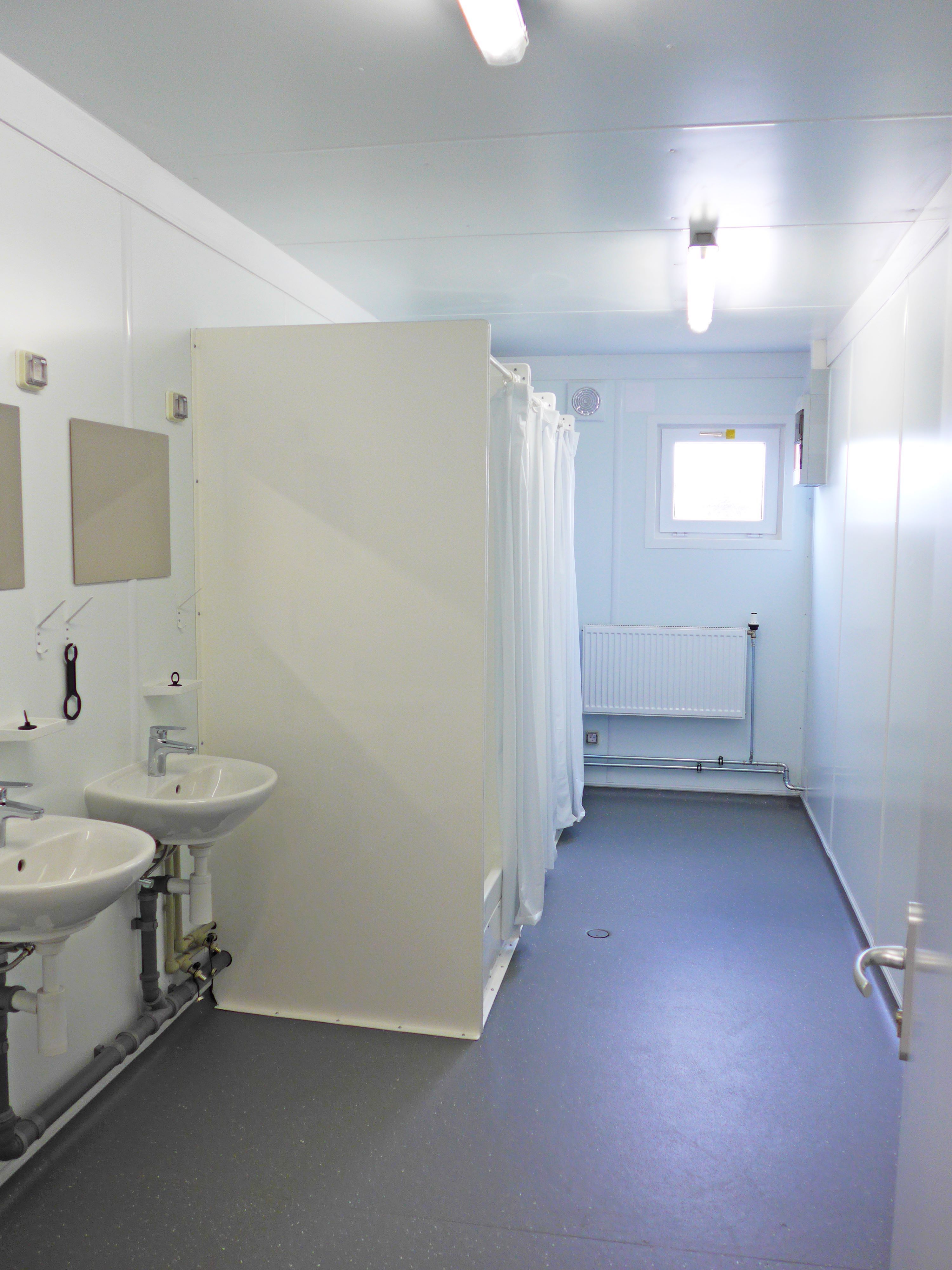 Вид изнутри