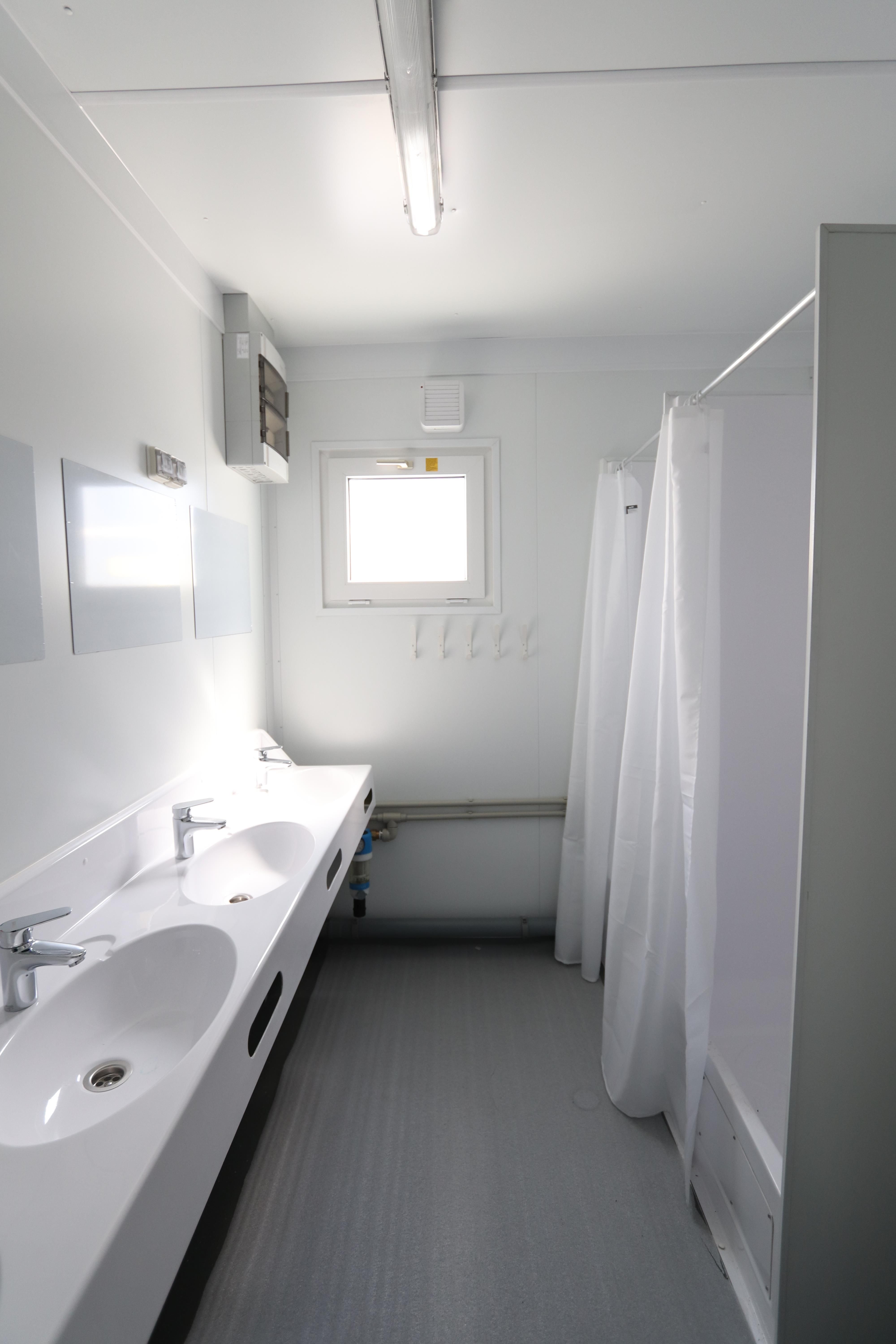 Вид изнутри