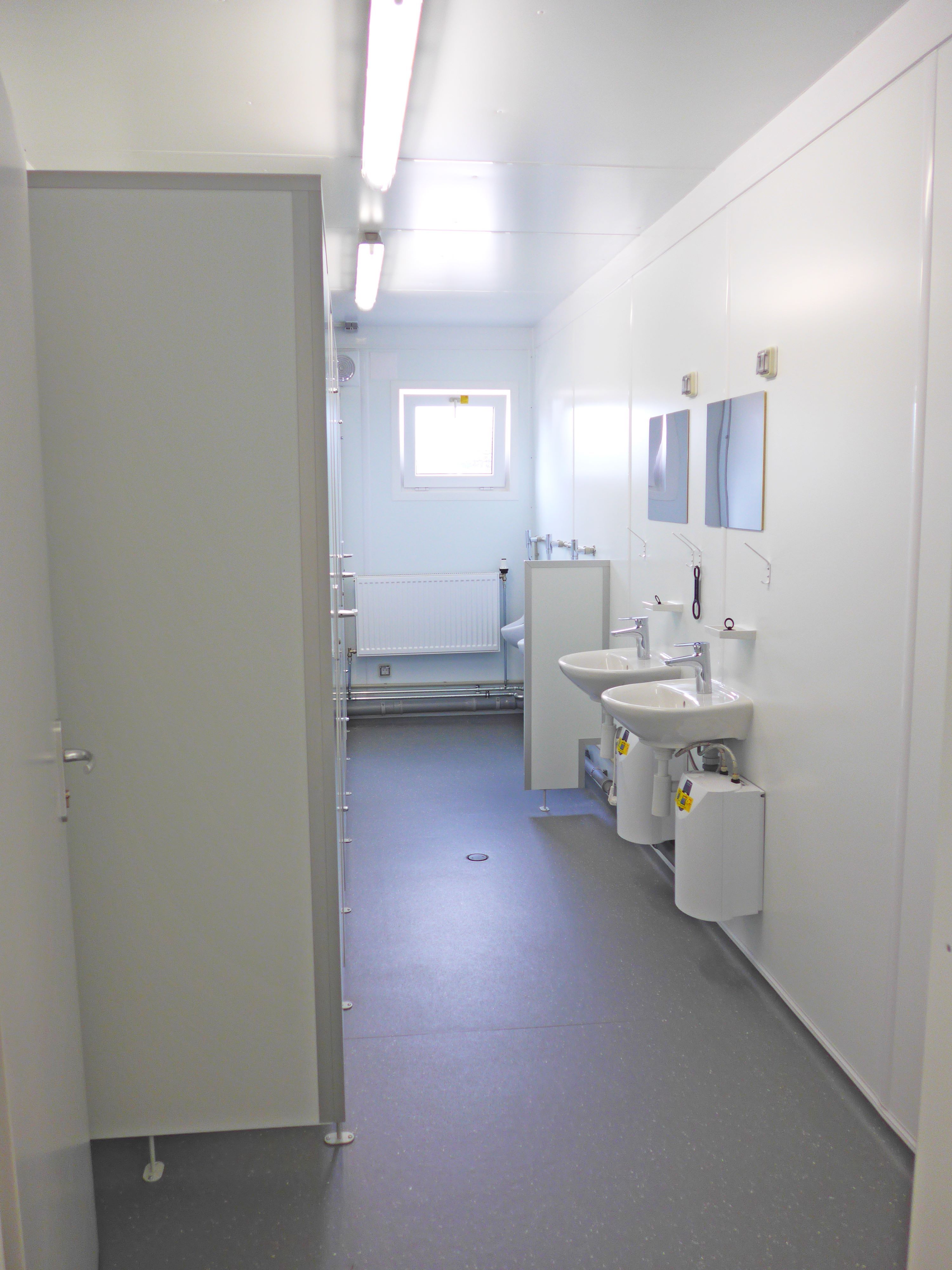 Вид изнутри