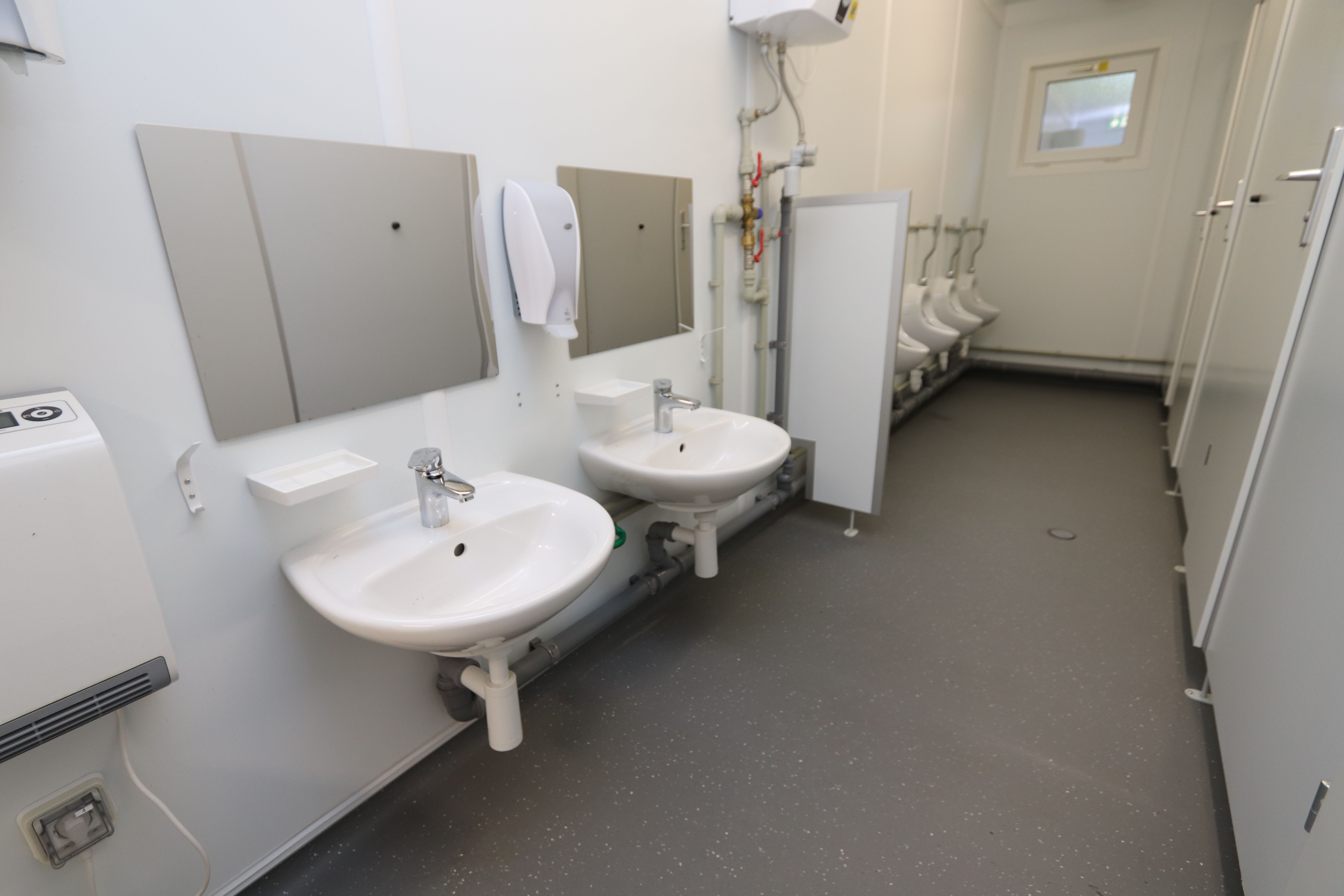 Детское сантехническое решение