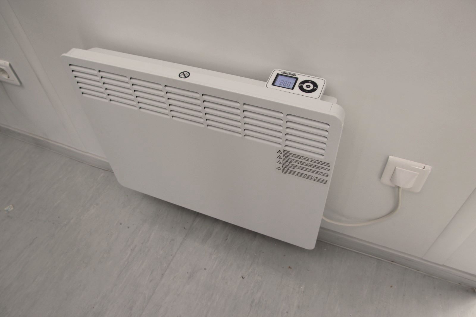 Конвектор электрический