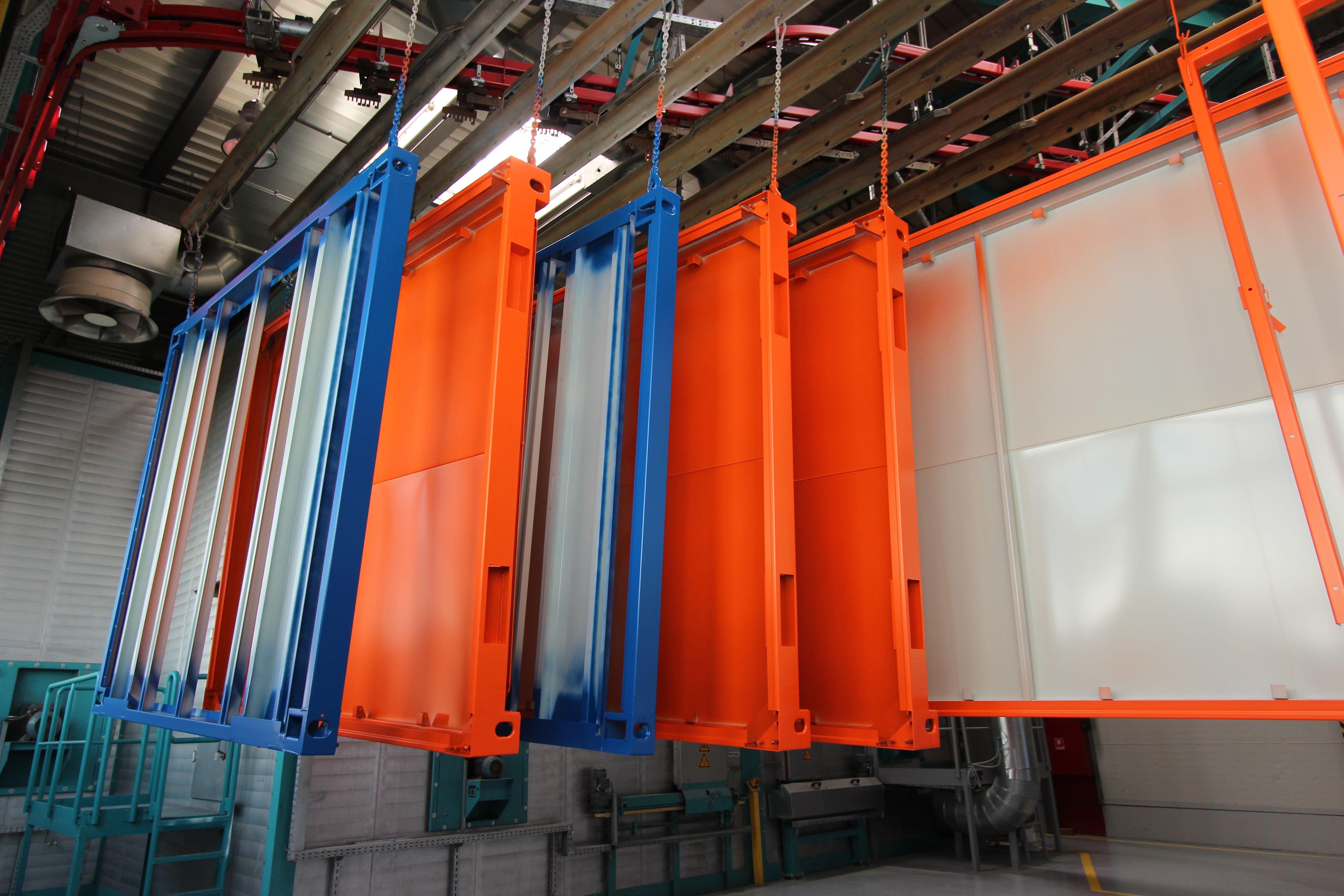 Лакокрасочное покрытие