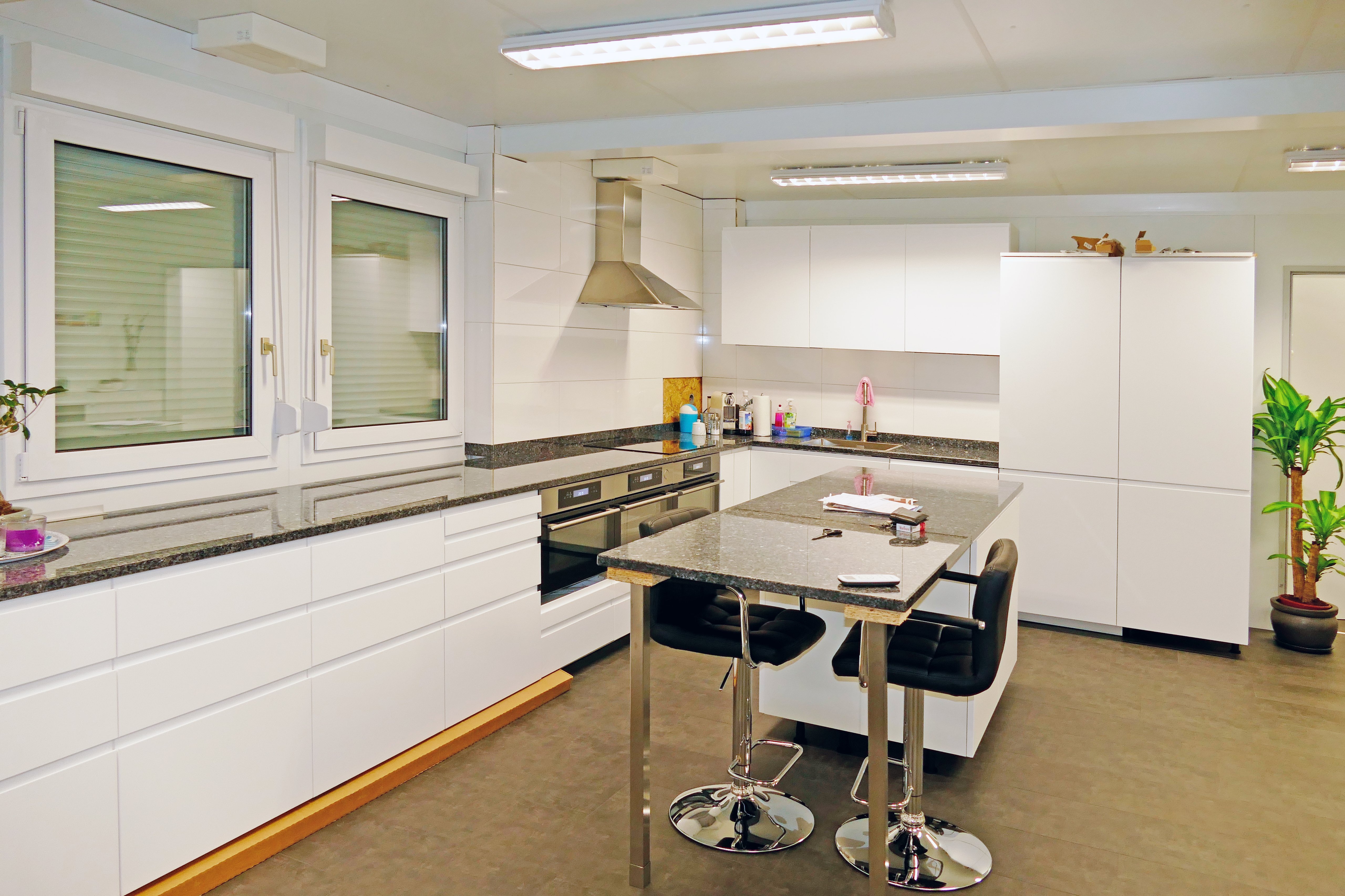 Кухня/бытовое помещение